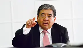 Shack sobre denuncias a la CP: resultados se verán en las próximas semanas