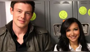 Naya Rivera y Cory Monteith: 13 de julio, la trágica fecha que envuelve a los actores de Glee