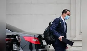 Advierten a Cateriano con voto de confianza y piden explicaciones por falta de experiencia de Ruggiero