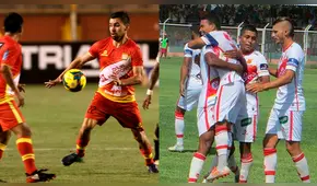 Copa Bicentenario: final entre Atlético Grau y Sport Huancayo ya tiene árbitro