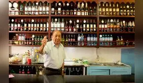 Don Lucho, el bar de todas las sangres