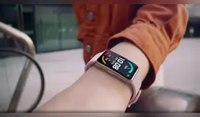 Cinco situaciones donde puedes utilizar el HUAWEI Watch Fit