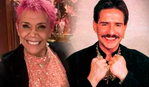La vez que Bettina Oneto reveló su efímero romance con Frankie Ruiz: “Me enamoré perdidamente”