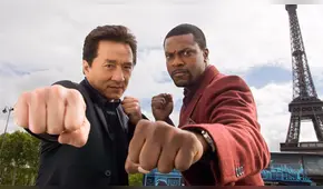 Jackie Chan filmará “Una pareja explosiva 4″: ¿dónde ver las otras películas de la saga?