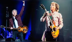 Paul McCartney: "Extraño a John Lennon y George Harrison"