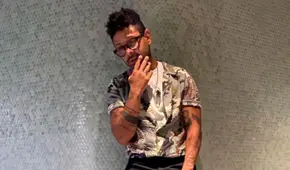 Kalimba contrajo la COVID-19 y lo anuncia en Instagram: “El COVID es real” 