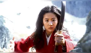 Disney estrena tráiler oficial de Mulán