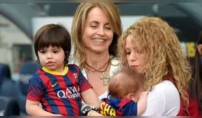 Shakira y Gerard Piqué son captados juntos y acaban con rumores de separación [VIDEO]