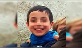 Autopsia de Gabriel Cruz: Murió estrangulado el día en que desapareció