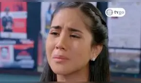 Ojitos hechiceros: Melissa Paredes da emotivo discurso por violación a mujeres