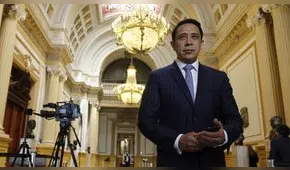 Miguel Castro presentó su renuncia a la bancada de Fuerza Popular