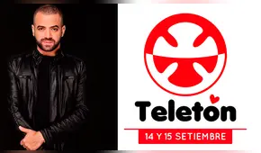 Conoce a los artistas internacionales que se pusieron la camiseta por la Teletón Perú 