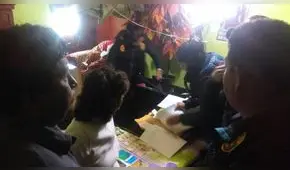 Capturan a 6 integrantes de la banda 'Los Tarjeteros del Centro'