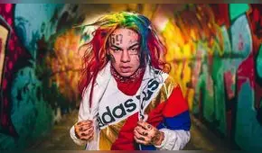 Tekashi 6ix9ine pide salir de prisión por temor a morir de coronavirus