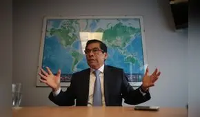 José Hernández: “He nacido en la chacra y conozco la realidad del campo”