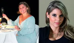 Alexandra Hörler responde a críticas por su peso: “Almas podridas que sólo quieren destruir”