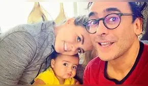 El romance entre Adal Ramones y Karla de la Mora que triunfó pese a los 23 años de diferencia de edad