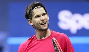 Dominic Thiem a la final del US Open tras vencer 3-0 a Daniil Medvédev [RESUMEN]