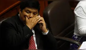 Clayton Galván evaluará su renuncia si FP no respeta el debido proceso