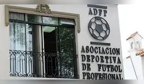 ADFP cuestionó que Liga 1 se realice enteramente en Lima 