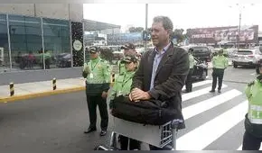 Exministro Thorne afirma que probará su inocencia