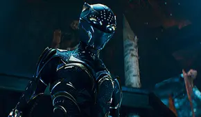 Pantera Negra: Wakanda por siempre, por Sandro Mairata