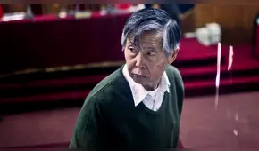 Alberto Fujimori “lamenta” desunión en Fuerza Popular