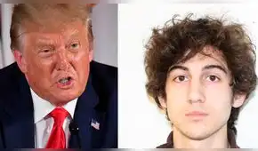 Tribunal de EE. UU. evita la pena de muerte de un asesino y Trump lo critica