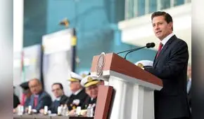 México: Peña desata polémica por defender hipótesis de caso Ayotzinapa