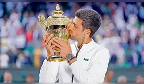 Wimbledon 2019: El amo de ‘La Catedral’