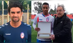 Hijo de Zidane jugará con peruano en club de segunda división española