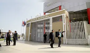 Jueces de 'CNM-Audios' retoman sus puestos como si nada