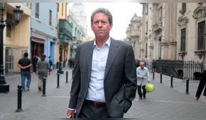 Alfredo Thorne seguirá siendo investigado por el fiscal Pedro Chávarry