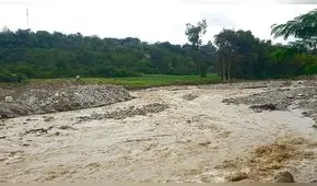 Lluvias y huaicos castigan 5 distritos de Moquegua 