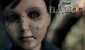El Niño 2: tráiler de la secuela aterra a los fans de la película [VIDEO]