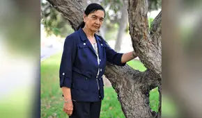 Ruth Shady: “Me han amenazado a lo largo del tiempo. A esta gente no le importa nada”