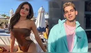 Comparan a hijo de Gloria Trevi con el fallecido Legarda