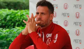 Germán Denis arremetió contra la nueva administración de Universitario