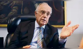 Augusto Ferrero: “Es una pena que Luis Bedoya no haya sido presidente” 