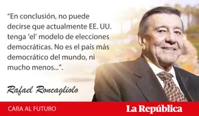 Elección tras elección