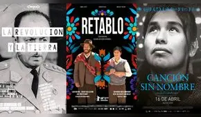 Creadores de Retablo y Canción sin nombre otorgan charlas gratuitas a jóvenes 