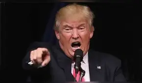 Estados Unidos: polémica por saludo de Donald Trump en día de Martin Luther King