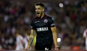Lanús venció 4-2 a River Plate y es el primer finalista de la Copa Libertadores [VIDEO]