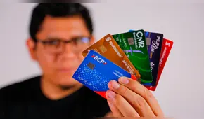 Préstamos personales cobran la mitad de intereses que las tarjetas de crédito
