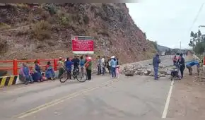 Dirigentes de Cusco y sus provincias ultiman detalles para llevar protestas a Lima