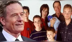 Bryan Cranston: 20 años después, actor confirma reencuentro del elenco de Malcolm