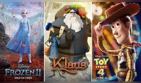 Disney encabeza la lista de películas con más nominaciones a los Premios Annie  