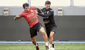 Jean Pierre Rhyner tras no haber sido considerado: “Siempre con el Perú”