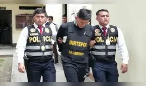 La Libertad: “Gringasho” estaría vinculado en crimen de mujer en Ica