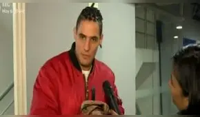 Facundo González se pronuncia tras ser captado con Valeria Roggero